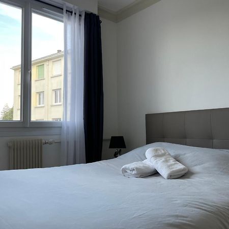 La Caliorne Lejlighed Rennes Eksteriør billede